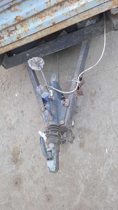 Прицеп для Газель