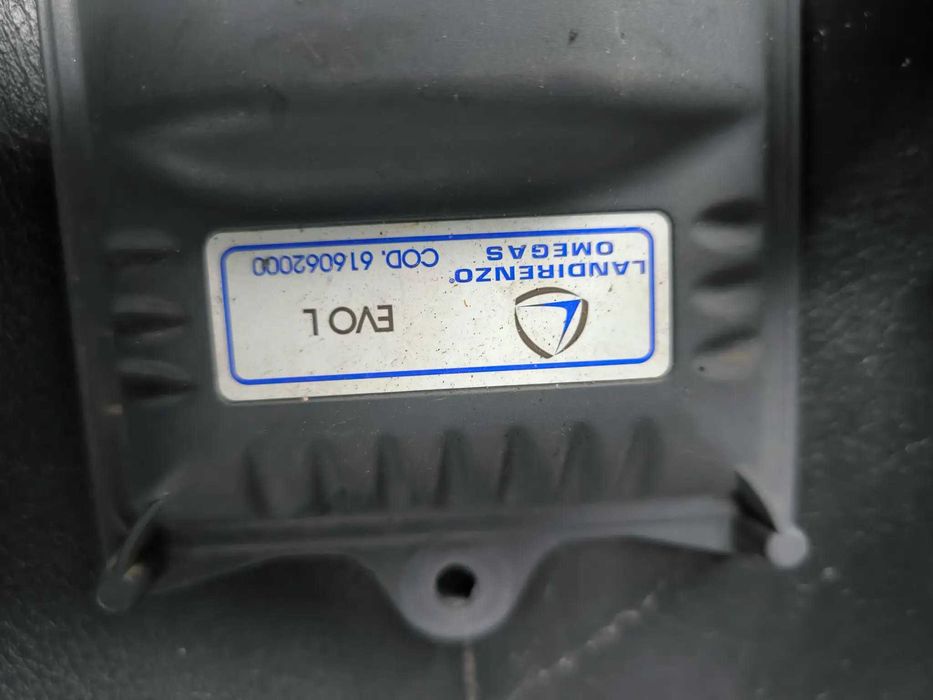 Instalatie GPL Landi Renzo ( ptr, piese )