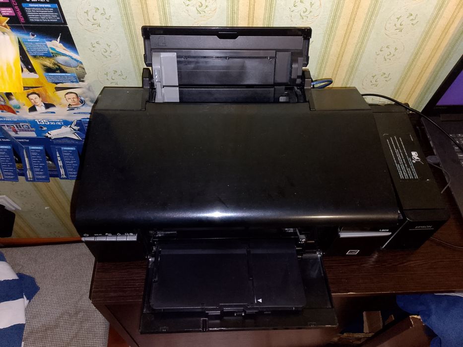 Принтер Epson L805