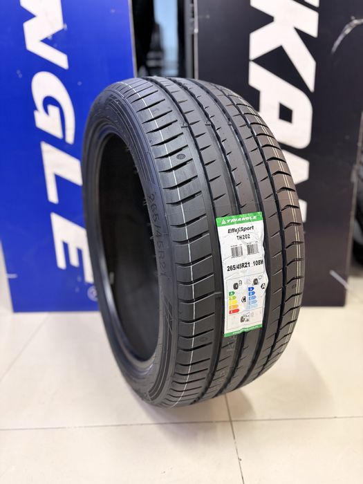 Шины Летние 265/45/R21 Triangle TH202