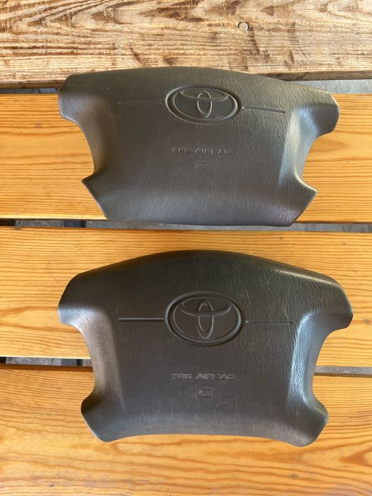 Айербак руль камри 20 25