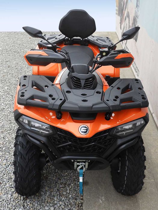 Promo ATV CFMOTO X5 CFORCE 520L EPS T3 2025 | Rate | Leasing