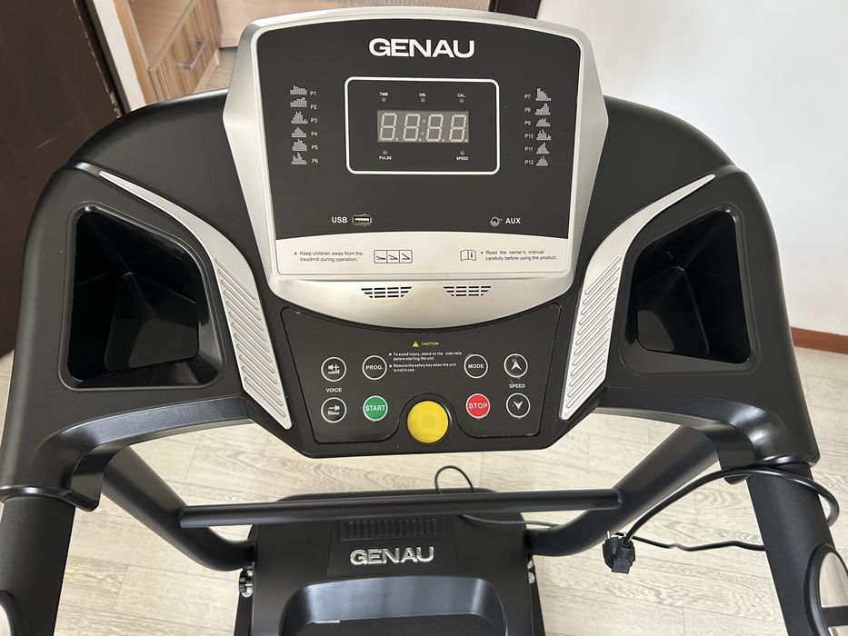 Беговая дорожка Genau