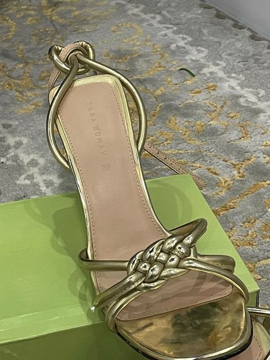 Туфли от ZARA WOMEN !!!