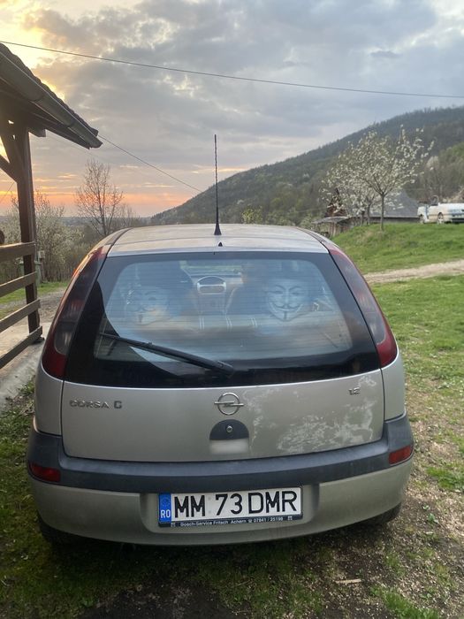 Vand Opel Corsa C