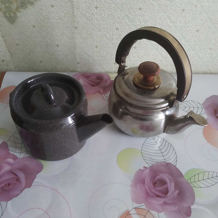 Кухонная посуда из СССР