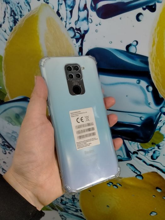Redmi note 9 128гб