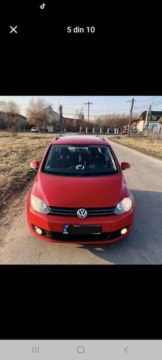 Golf 6 plus volkswagen
