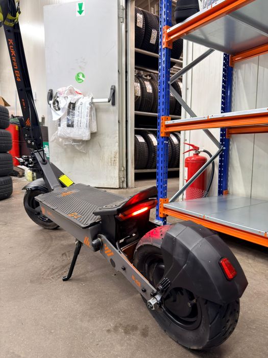 Trotineta electrica kukirin g4 2024 70km/h impecabila