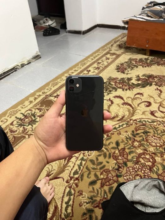 Айфон 11 128гб емкость 97%