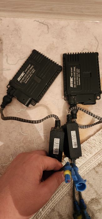 Блок розжига ксенона