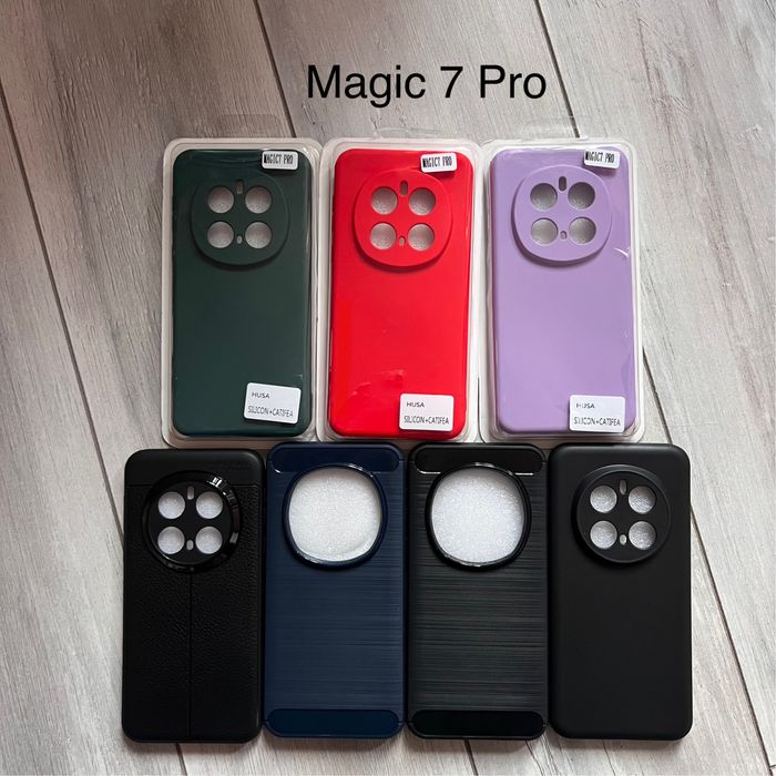 Huse si folii Honor Magic 7 Lite , Magic 7 Pro