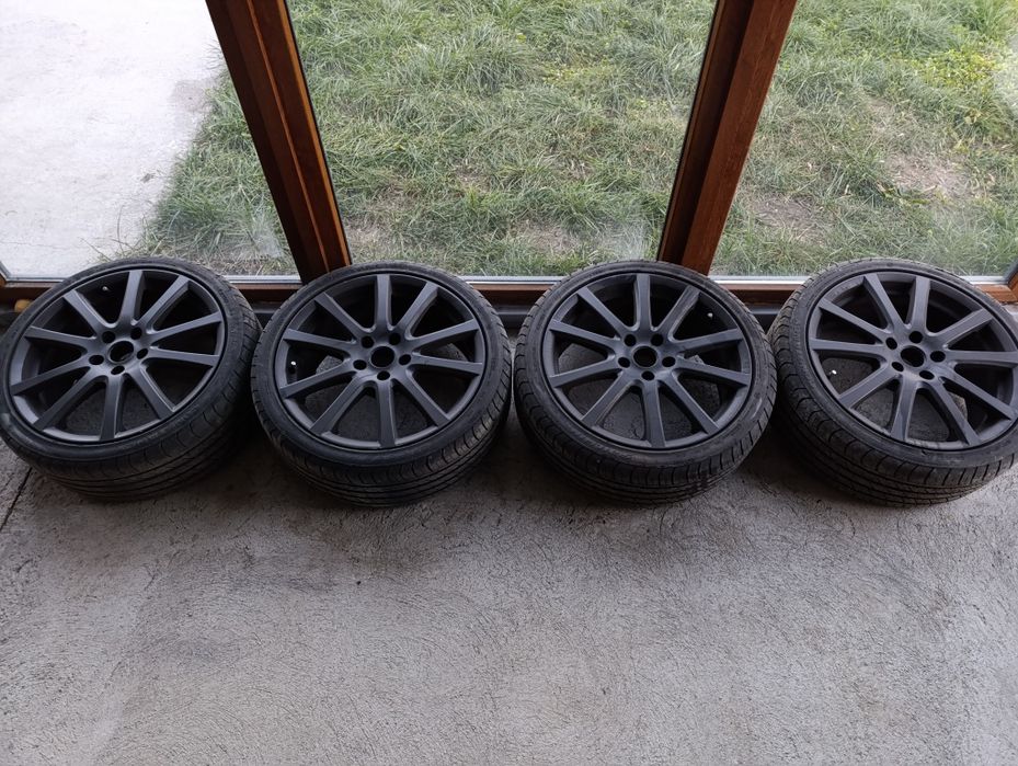 Jante Autec Skandic 18" 5*112