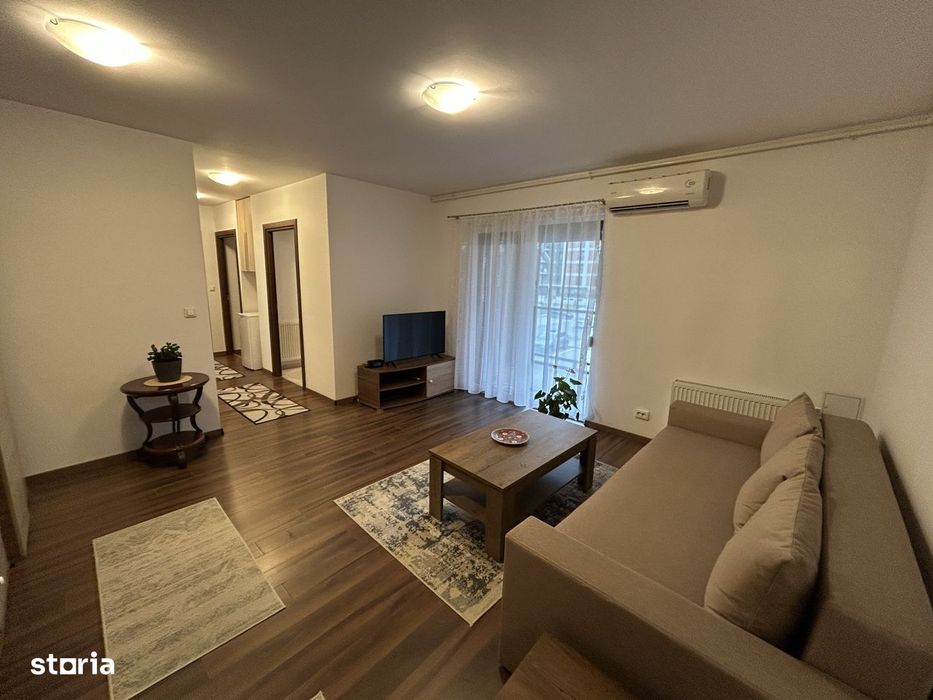 Vand apart.3 cam.st.87  bloc nou,Adora Park,et.1/9,utilat,mobilat