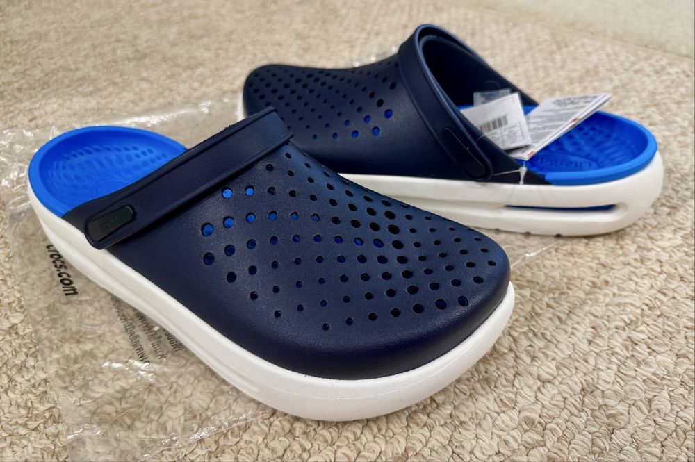 Crocs lite ride модель 2025