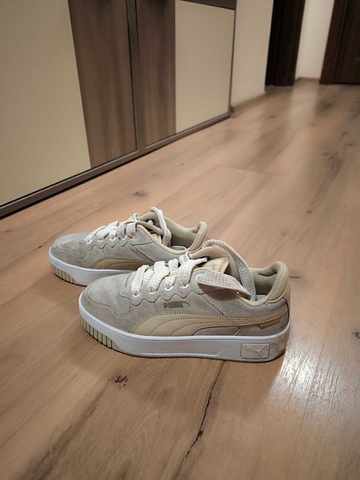 Puma сникърси Carina