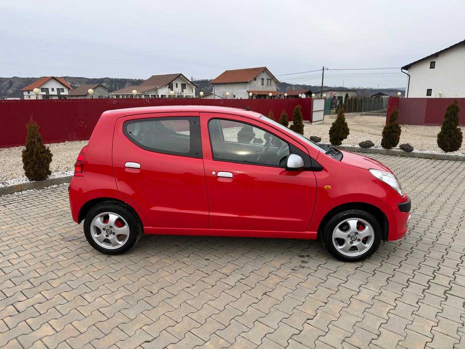 NISSAN Pixo 2011 — imagine 4