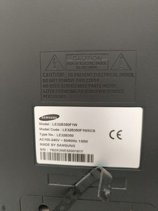 Продам телевизор Samsung, диагональ 81 см, б/у