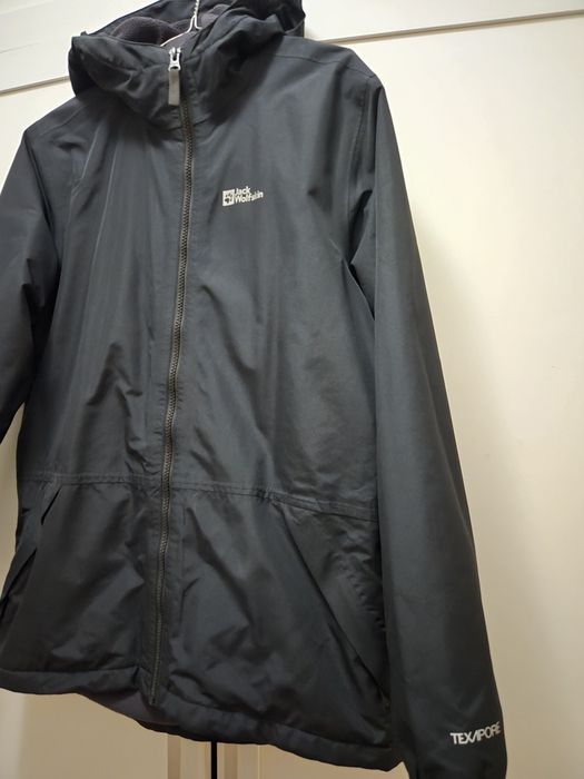 Преходно яке Jack Wolfskin