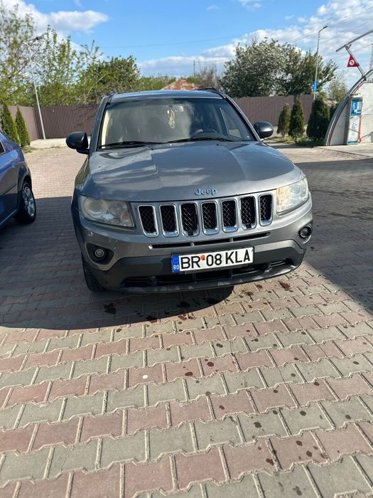 Jeep Compass 2012 2.2 mercedez 4x4