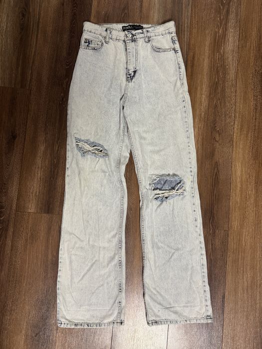 Джинсы на подростка