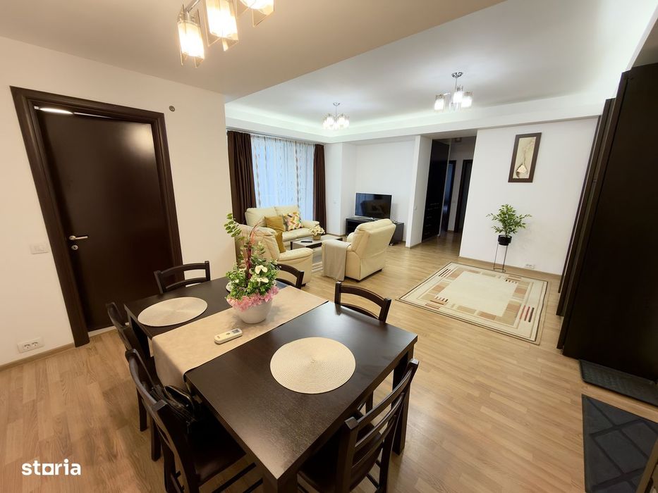 Apartament North Area Lake View | 2 Parcari | Aviatiei – Herastrau |