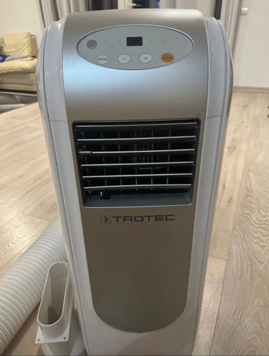 Aparat de aer conditionat portabil TROTEC PAC 2010 E 7200 BTU