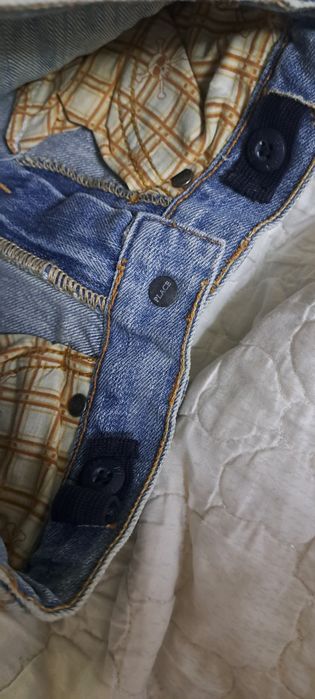 Джинсы на 1.5-2 года