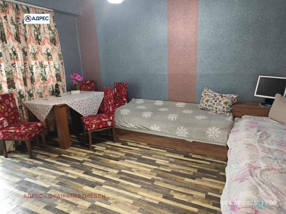 Продава се Едностаен апартамент в Мездра - 40 кв.м за 1625 €/кв.м - Снимка #1