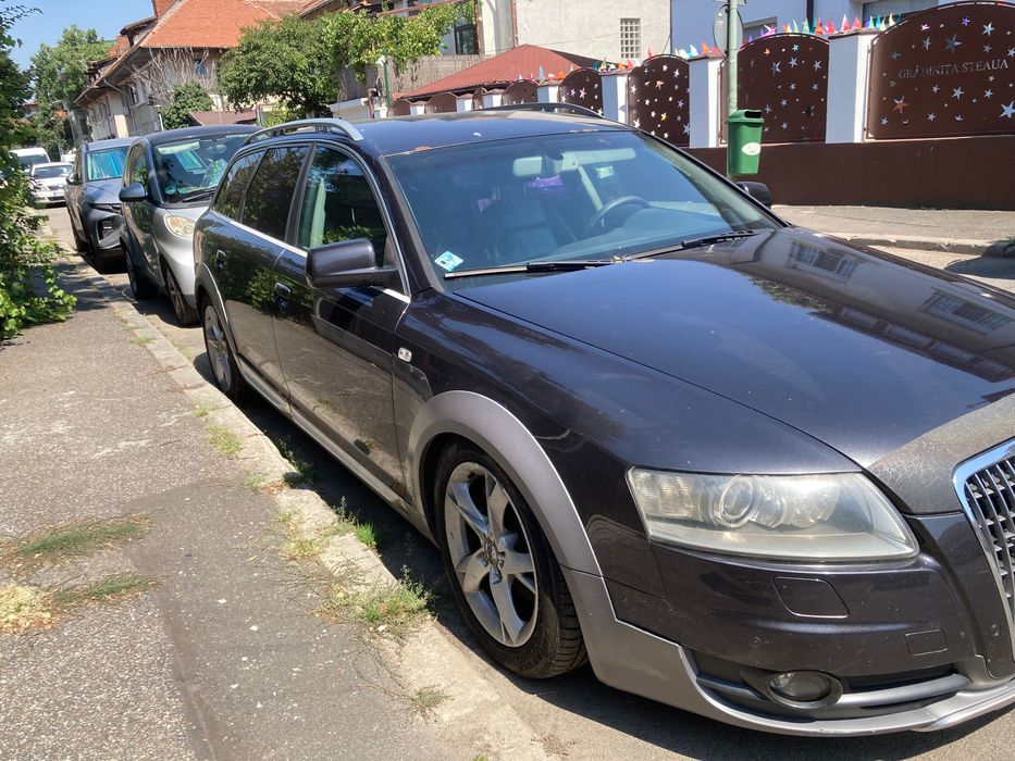 Audi A6 Allroad Quattro 2007