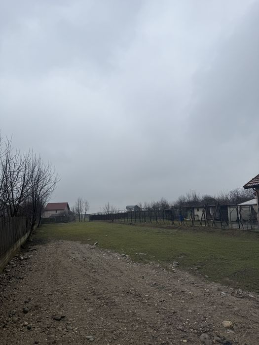 Teren intravilan Aleea Mehedinti