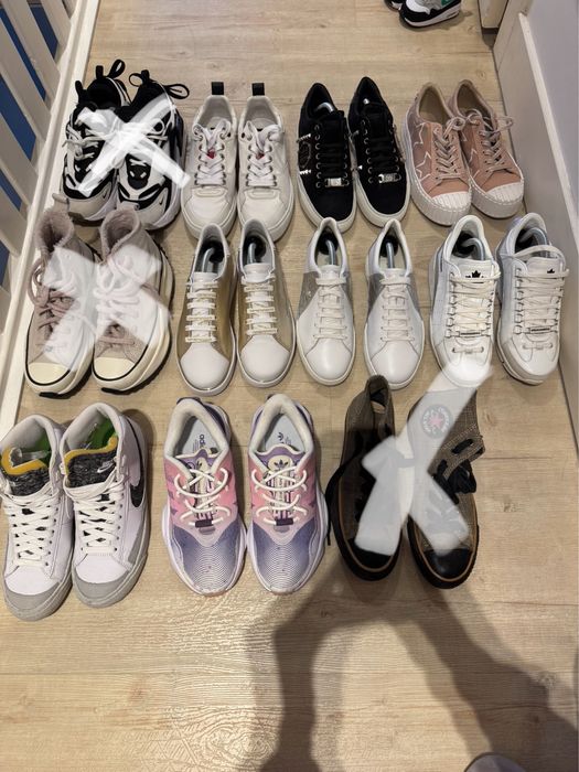 Оригинални дамски сникърси