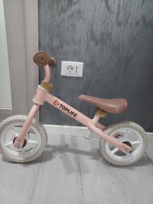 Bicicletă fară pedale