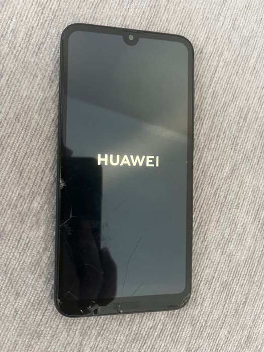 Huawei Y7 в рабочем состоянии