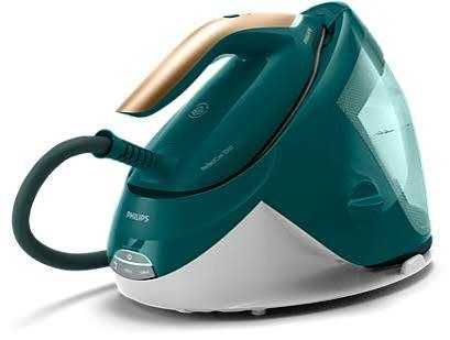 Парогенератор Philips PerfectCare 7140 + нова дъска Philips GC221/98