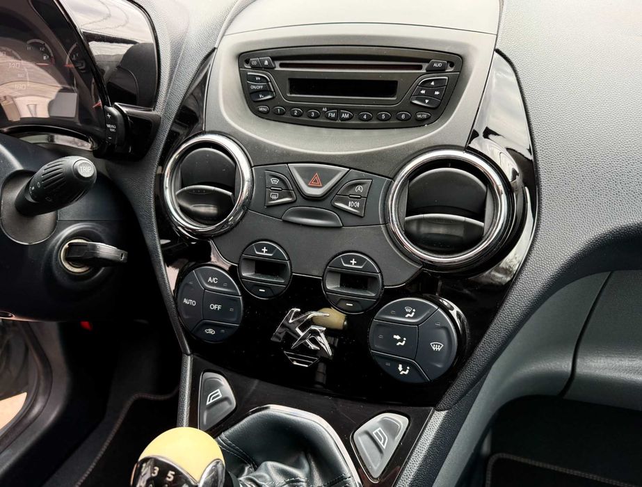 Ford Ka 2012 1.2 benzina 75.000km