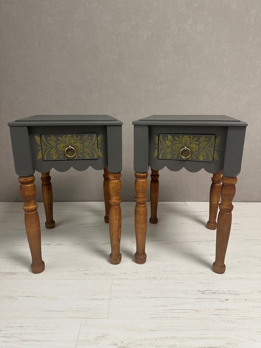 Прикроватные тумбочки Craft