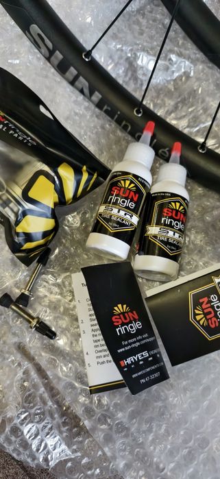 Капли SUNringle SR309 Enduro Expert XD/Microspline 29”  15x110/12x148