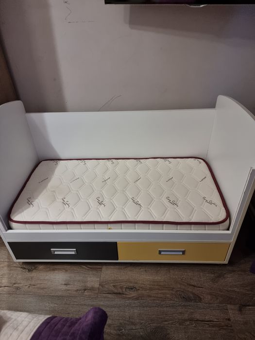 Детска кошара с размери 125/65