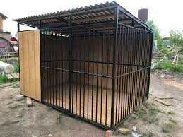 Вольеры в Алматы,