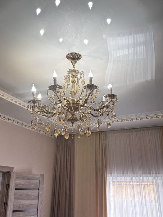 Люстра большая, 90 см