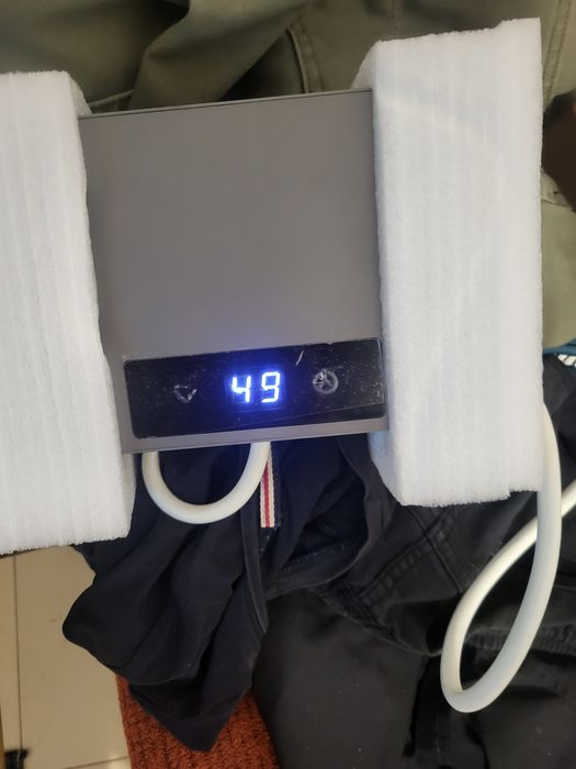 Бойлер нов. И экономичен и бырз..