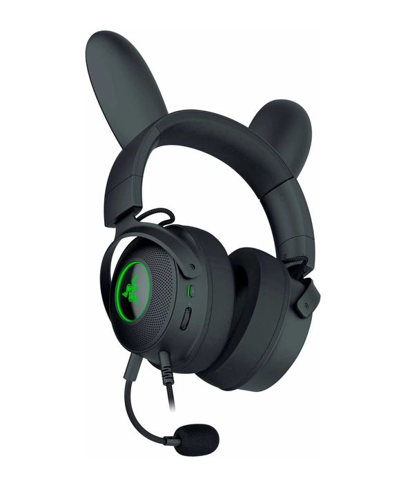 }Гарнитура Razer Kraken Kitty Ed. V2 Pro 7.1 USB-A RGB, чёрный