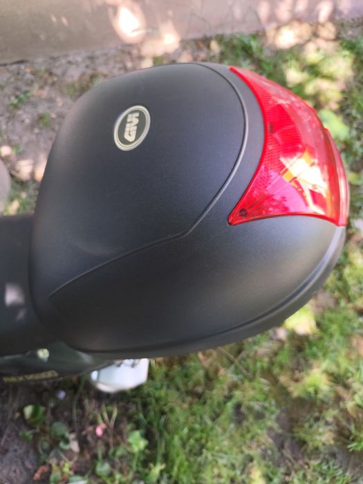 Scuter rex 125cc