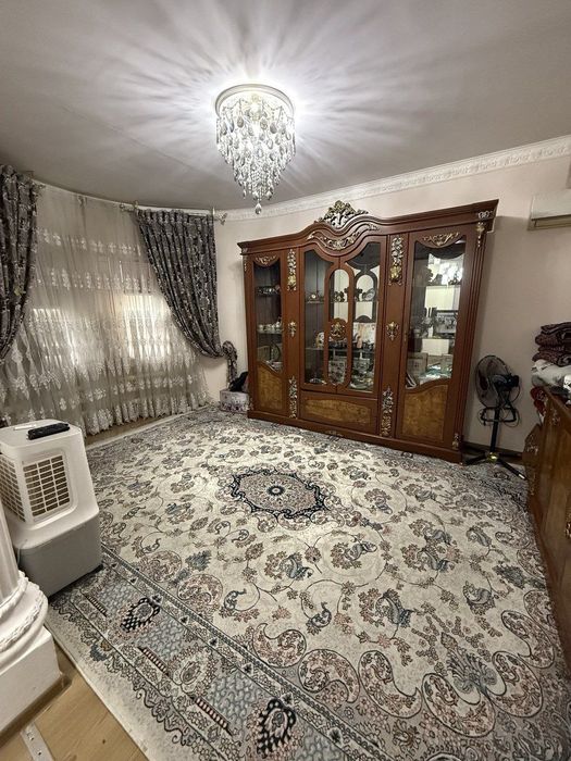 3 ком. Сергели-8. Продажа. Хокимият. 92м²