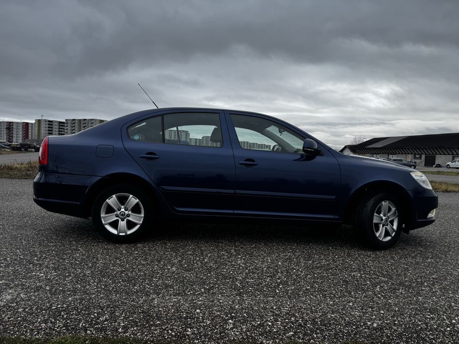 Skoda Octavia 2010