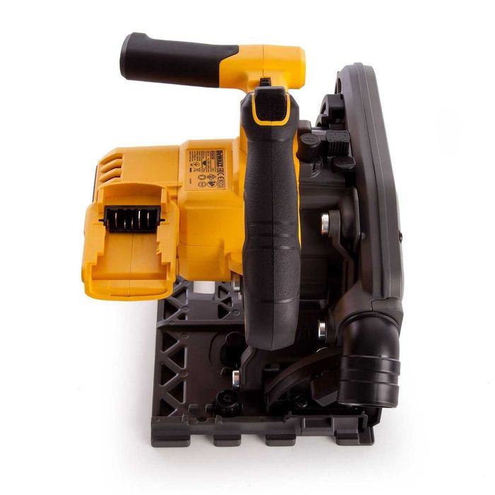 Циркуляр потапящ ръчен DEWALT DCS520NT FLEXVOLT, 54V