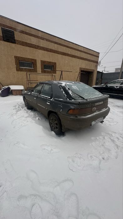 Продам mazda 323f bg