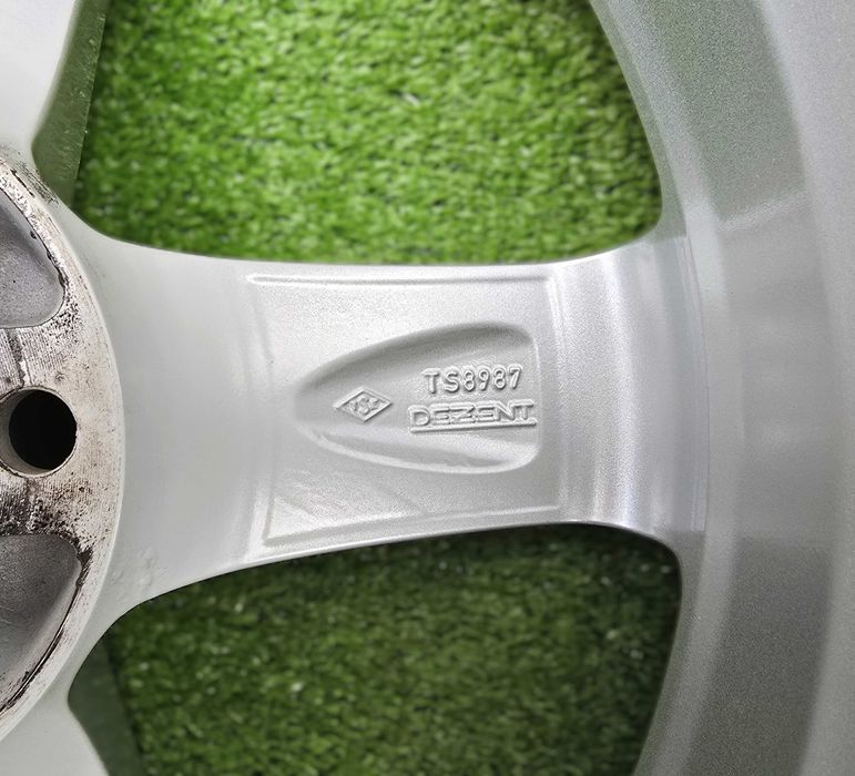 Джанти DEZENT- Germany 16" 5x112 VW/AUDI/SKODA/SEAT