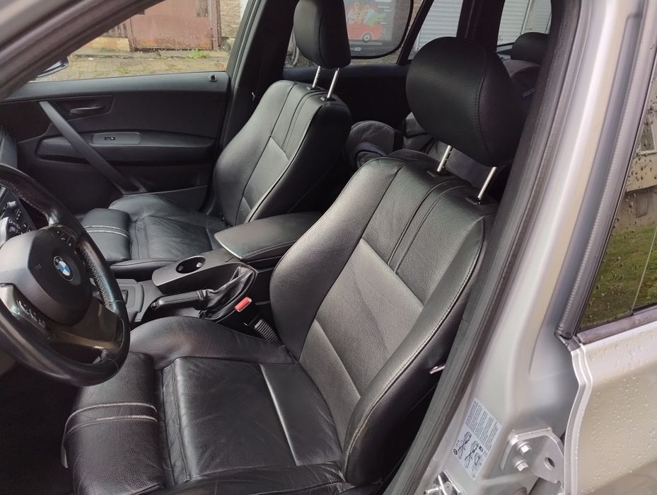 BMW X3 E83 3.0 diesel 4x4 204 к.с. 2004 г. 262417 км.